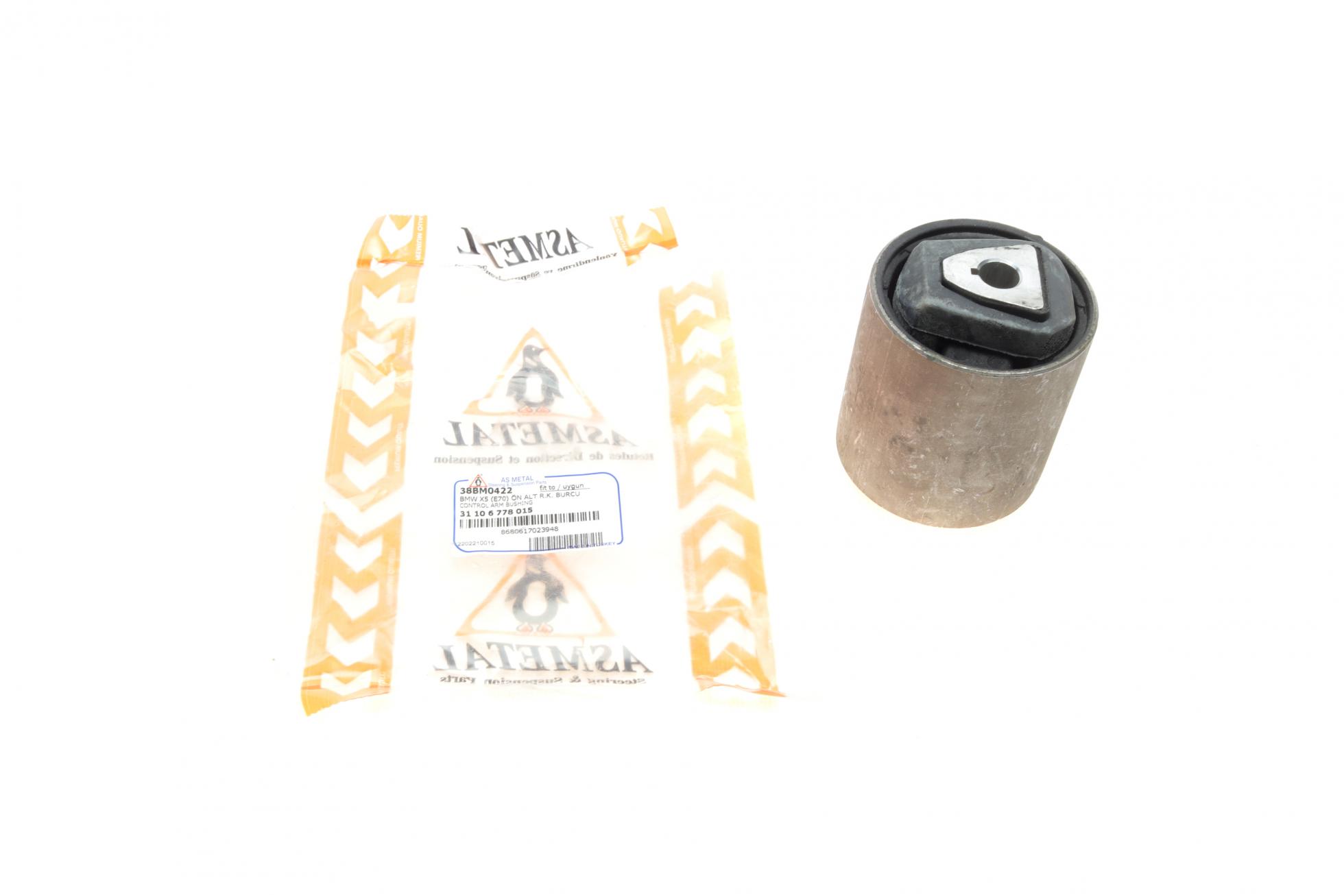 38BM0422 AS METAL